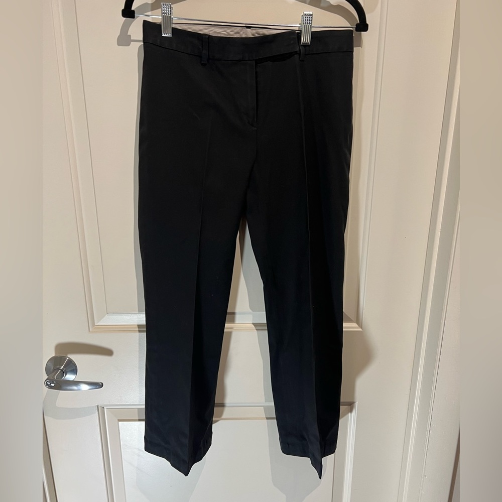 Theory Cropped Pants